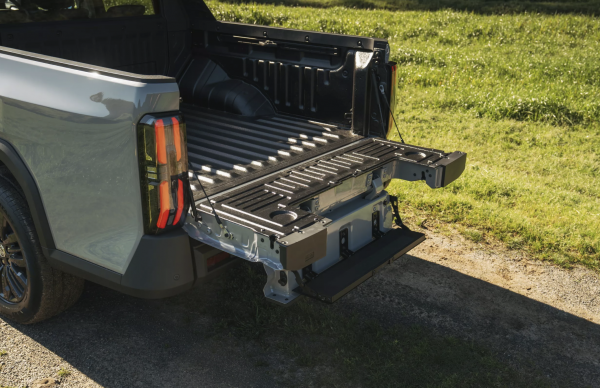 MG phát triển xe bán tải mới, tham vọng cạnh tranh Ford Ranger, Toyota Hilux