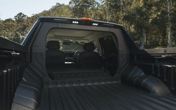 MG phát triển xe bán tải mới, tham vọng cạnh tranh Ford Ranger, Toyota Hilux