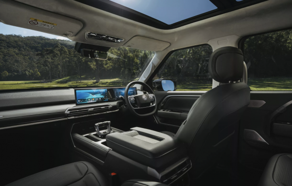 MG phát triển xe bán tải mới, tham vọng cạnh tranh Ford Ranger, Toyota Hilux