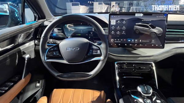 Màn hình cảm ứng trên ô tô đang gây ra nhiều bất tiện cho người dùng Màn hình cảm ứng trên ô tô đang gây ra nhiều bất tiện cho người dùng