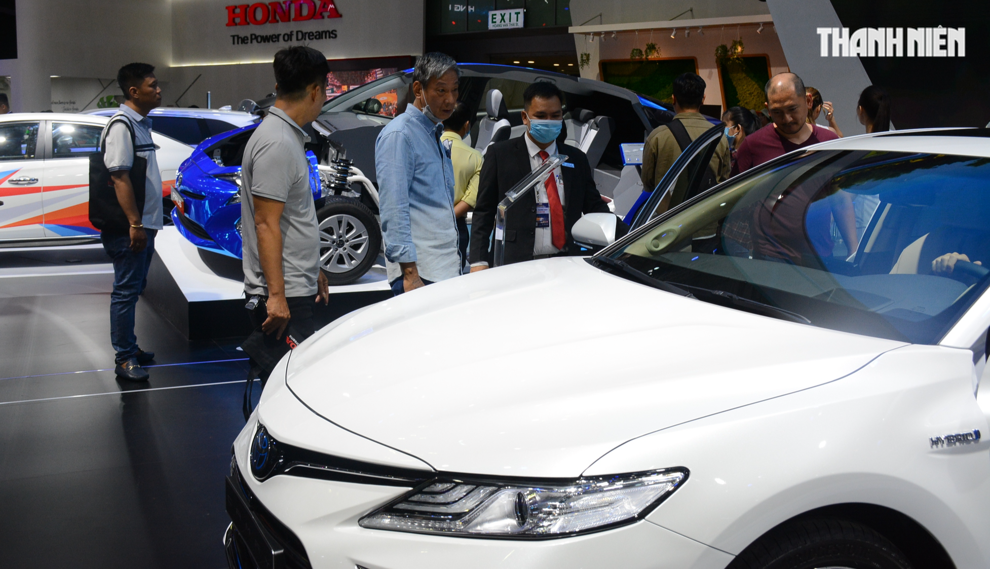 Mất sức hút, lượng tiêu thụ xe sedan tại Việt Nam 'lao dốc không phanh' Mất sức hút, lượng tiêu thụ xe sedan tại Việt Nam 'lao dốc không phanh'