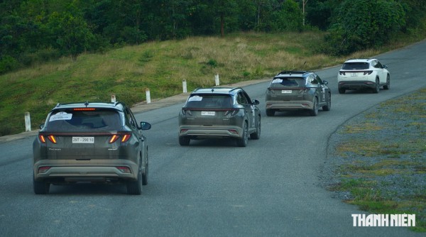 Mẫu ô tô nào còn phân phối bản động cơ dầu tại Việt Nam? Mẫu ô tô nào còn phân phối bản động cơ dầu tại Việt Nam?