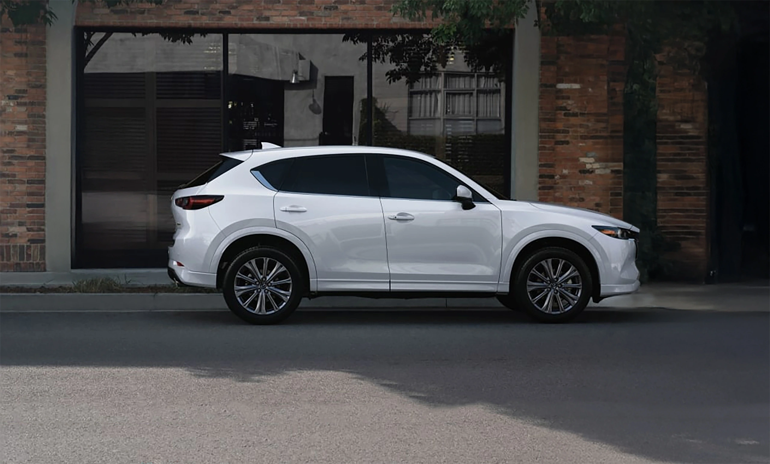 Mazda CX-5 nâng tầm đẳng cấp để chinh phục người dùng