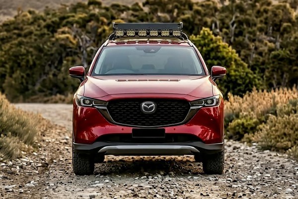 Mazda CX-5 sắp có thêm phiên bản off-road?