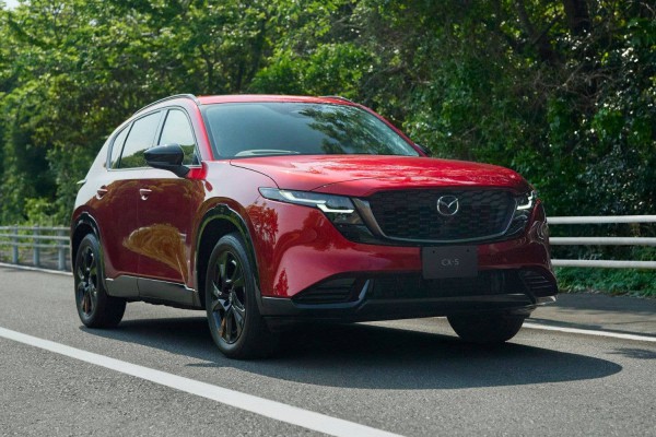 Mazda CX-5 thế hệ mới chính thức bán tại châu Á, dùng động cơ hybrid Mazda CX-5 thế hệ mới chính thức bán tại châu Á, dùng động cơ hybrid