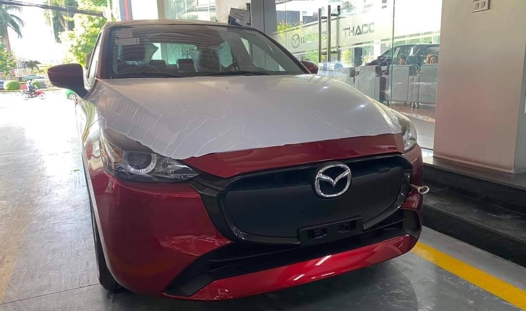 Mazda2 2023 bản nâng cấp về Việt Nam, lộ giá bán