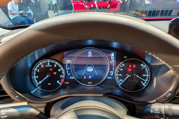 Mazda3 thêm phiên bản Signature, công nghệ được nâng cấp