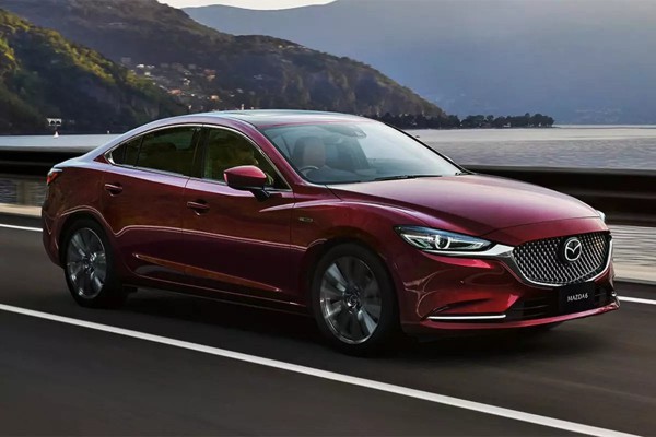 Mazda6 có thêm bản đặc biệt, giá gần 1,5 tỉ đồng