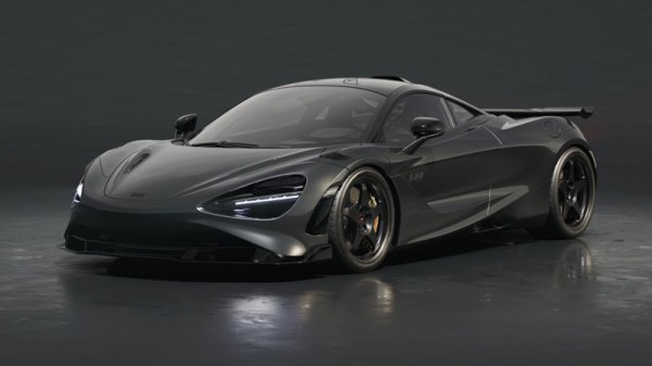 McLaren giới thiệu phiên bản 750S Le Mans giới hạn 50 chiếc McLaren giới thiệu phiên bản 750S Le Mans giới hạn 50 chiếc