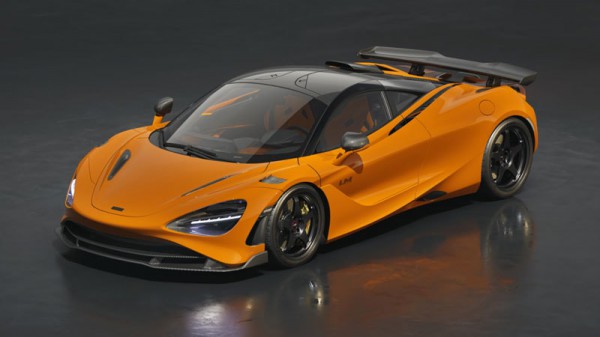 McLaren giới thiệu phiên bản 750S Le Mans giới hạn 50 chiếc McLaren giới thiệu phiên bản 750S Le Mans giới hạn 50 chiếc