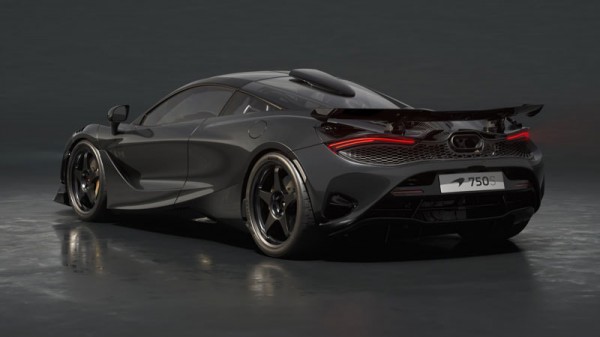 McLaren giới thiệu phiên bản 750S Le Mans giới hạn 50 chiếc McLaren giới thiệu phiên bản 750S Le Mans giới hạn 50 chiếc