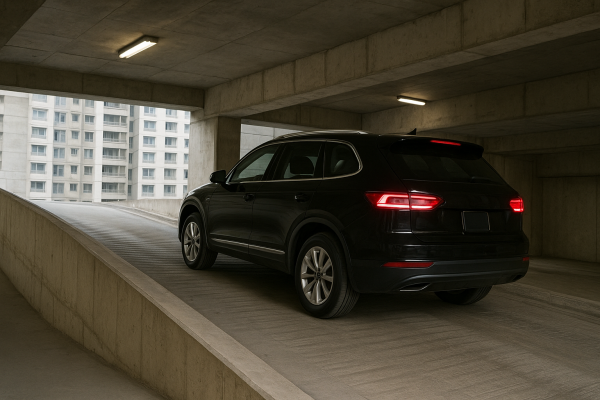 Mẹo đơn giản giúp 'tài mới' lái ô tô số tự động lên dốc cao dễ dàng Mẹo đơn giản giúp 'tài mới' lái ô tô số tự động lên dốc cao dễ dàng