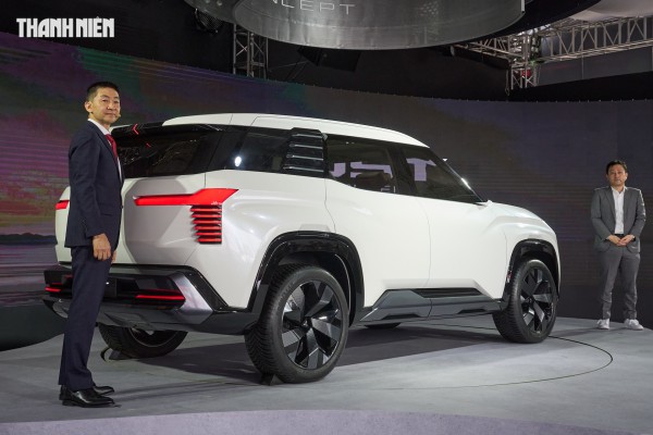 Mitsubishi DST Concept liệu có thành công sau khi thương mại hóa? Mitsubishi DST Concept liệu có thành công sau khi thương mại hóa?