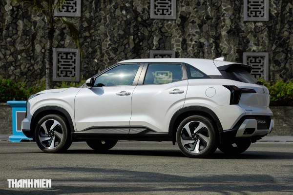 Mitsubishi DST Concept liệu có thành công sau khi thương mại hóa? Mitsubishi DST Concept liệu có thành công sau khi thương mại hóa?