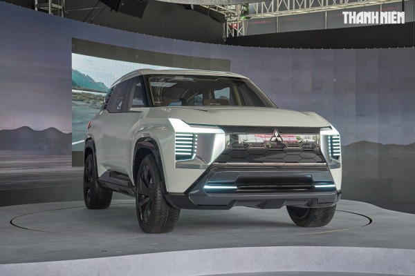 Mitsubishi DST Concept liệu có thành công sau khi thương mại hóa? Mitsubishi DST Concept liệu có thành công sau khi thương mại hóa?