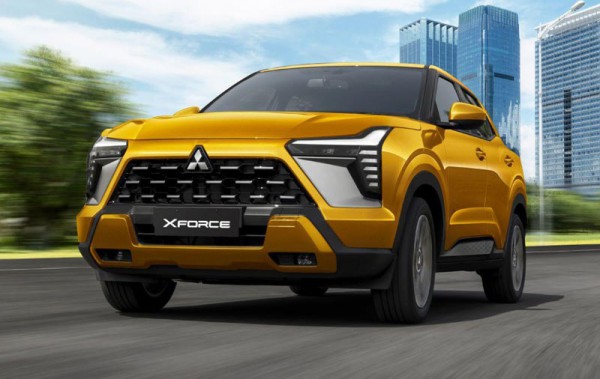 Mitsubishi Xforce không còn sức hấp dẫn, doanh số giảm sâu Mitsubishi Xforce không còn sức hấp dẫn, doanh số giảm sâu