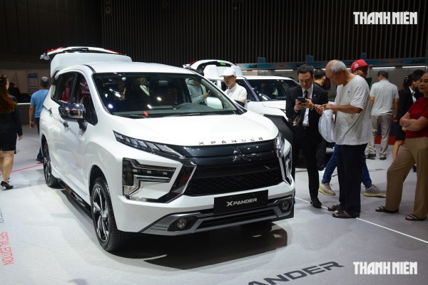 Mitsubishi Xpander giảm giá 'xả hàng', lần đầu chạm mốc dưới 500 triệu đồng Mitsubishi Xpander giảm giá 'xả hàng', lần đầu chạm mốc dưới 500 triệu đồng