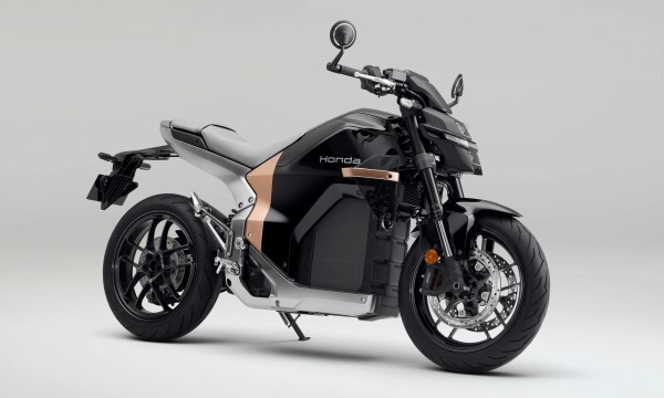 Mô tô điện Honda đăng ký bản quyền kiểu dáng, liệu có phân phối tại Việt Nam?