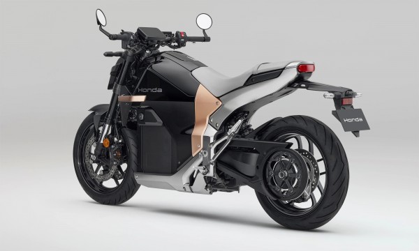 Mô tô điện Honda đăng ký bản quyền kiểu dáng, liệu có phân phối tại Việt Nam?