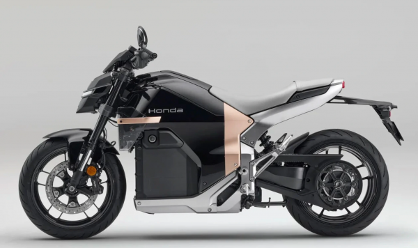 Mô tô điện Honda lộ diện, sức mạnh ngang xe xăng 600 phân khối Mô tô điện Honda lộ diện, sức mạnh ngang xe xăng 600 phân khối