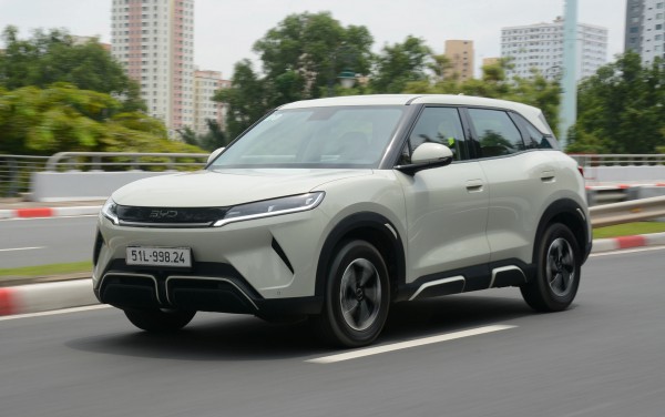 Mua xe SUV điện tầm giá 700 triệu, chọn VinFast VF 6 hay BYD Atto 2? Mua xe SUV điện tầm giá 700 triệu, chọn VinFast VF 6 hay BYD Atto 2?