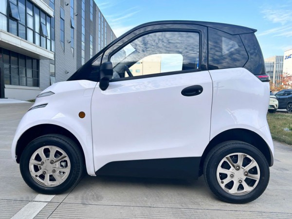 Nano S05 ô tô điện 2 chỗ thay thế xe máy sắp mở bán Nano S05 ô tô điện 2 chỗ thay thế xe máy sắp mở bán