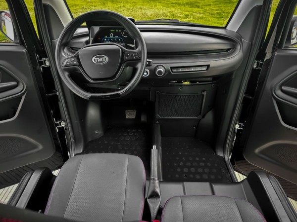 Nano S05 ô tô điện 2 chỗ thay thế xe máy sắp mở bán Nano S05 ô tô điện 2 chỗ thay thế xe máy sắp mở bán