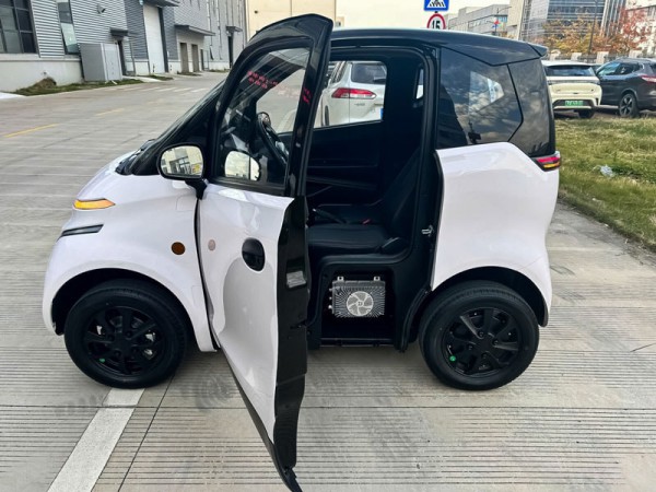 Nano S05 ô tô điện 2 chỗ thay thế xe máy sắp mở bán Nano S05 ô tô điện 2 chỗ thay thế xe máy sắp mở bán