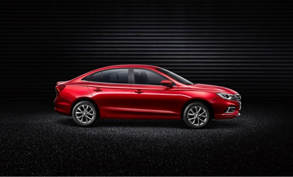 New MG5: lựa chọn tối ưu cho các tài xế xe công nghệ