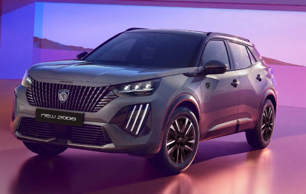 New Peugeot 2008 sở hữu hàng loạt tiện nghi vượt tầm phân khúc New Peugeot 2008 sở hữu hàng loạt tiện nghi vượt tầm phân khúc