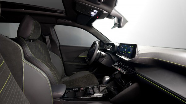 New Peugeot 2008 sở hữu hàng loạt tiện nghi vượt tầm phân khúc New Peugeot 2008 sở hữu hàng loạt tiện nghi vượt tầm phân khúc