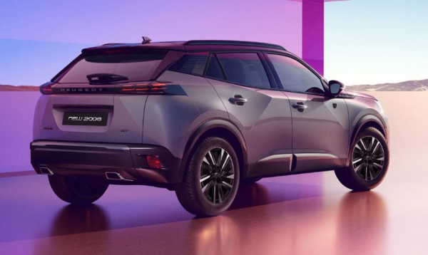 New Peugeot 2008 sở hữu hàng loạt tiện nghi vượt tầm phân khúc New Peugeot 2008 sở hữu hàng loạt tiện nghi vượt tầm phân khúc