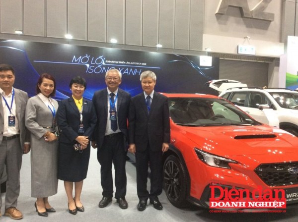 Ngành công nghiệp xe điện Việt Nam đang đứng trước cơ hội lớn Ngành công nghiệp xe điện Việt Nam đang đứng trước cơ hội lớn