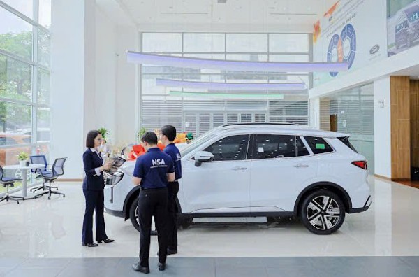Ngành ô tô cần gì ở kỹ thuật viên trước làn sóng công nghệ hóa?