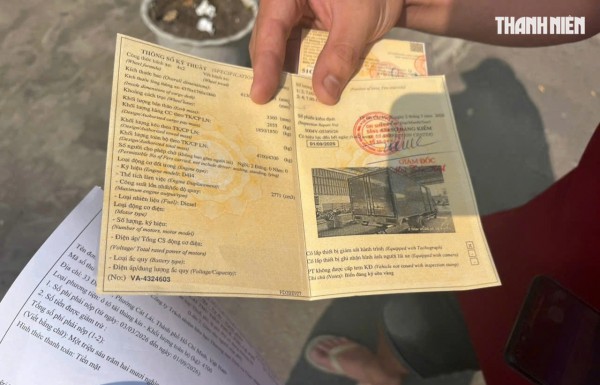 Ngày đầu áp dụng quy định đăng kiểm mới: Tắc nghẽn, chờ đợi do… lỗi phần mềm Ngày đầu áp dụng quy định đăng kiểm mới: Tắc nghẽn, chờ đợi do… lỗi phần mềm