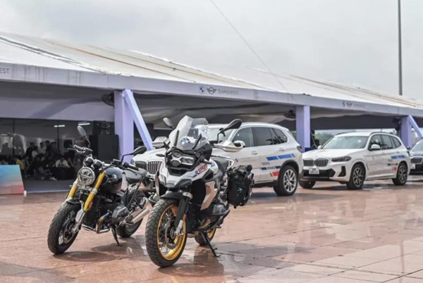 Ngày hội trải nghiệm những dòng xe BMW, MINI, BMW Motorrad tại Hà Nội