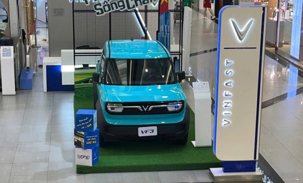 Người Việt mua ô tô gầm cao cỡ nhỏ dưới 550 triệu chuộng xe điện hơn xăng Người Việt mua ô tô gầm cao cỡ nhỏ dưới 550 triệu chuộng xe điện hơn xăng