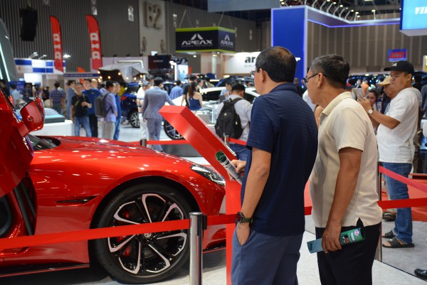 Người Việt mua sắm gần 390.000 ô tô mới, xe thương hiệu nào hút khách nhất? Người Việt mua sắm gần 390.000 ô tô mới, xe thương hiệu nào hút khách nhất?