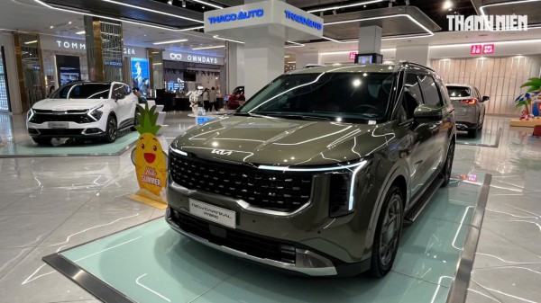 Người Việt mua sắm hơn 14.000 ô tô hybrid trong năm 2025, phần lớn chuộng xe Nhật