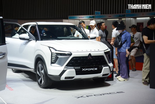 Người Việt ngày càng chuộng ô tô gầm cao, doanh số xe SUV, crossover tăng mạnh
