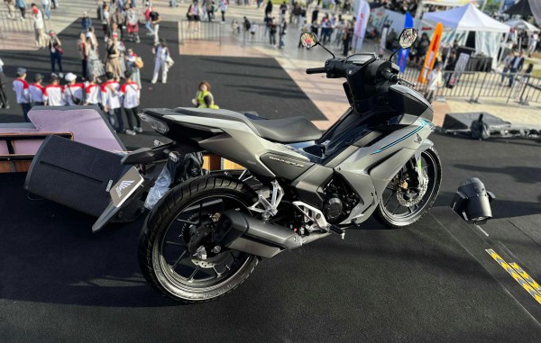 Người Việt nói gì về thiết kế Honda Winner R? Người Việt nói gì về thiết kế Honda Winner R?