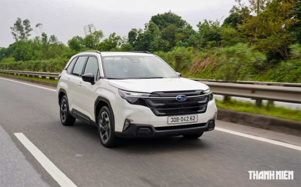 Người dùng Việt lo ngại Subaru Forester lỗi cửa sổ trời, hãng xe Nhật Bản lên tiếng Người dùng Việt lo ngại Subaru Forester lỗi cửa sổ trời, hãng xe Nhật Bản lên tiếng