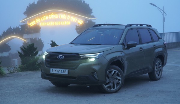 Người dùng Việt lo ngại Subaru Forester lỗi cửa sổ trời, hãng xe Nhật Bản lên tiếng Người dùng Việt lo ngại Subaru Forester lỗi cửa sổ trời, hãng xe Nhật Bản lên tiếng