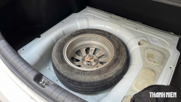 Người dùng thất vọng khi nhiều mẫu ô tô loại bỏ lốp dự phòng Người dùng thất vọng khi nhiều mẫu ô tô loại bỏ lốp dự phòng