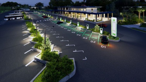 Nhận ưu đãi lớn, ô tô điện tiếp tục cạnh tranh khốc liệt