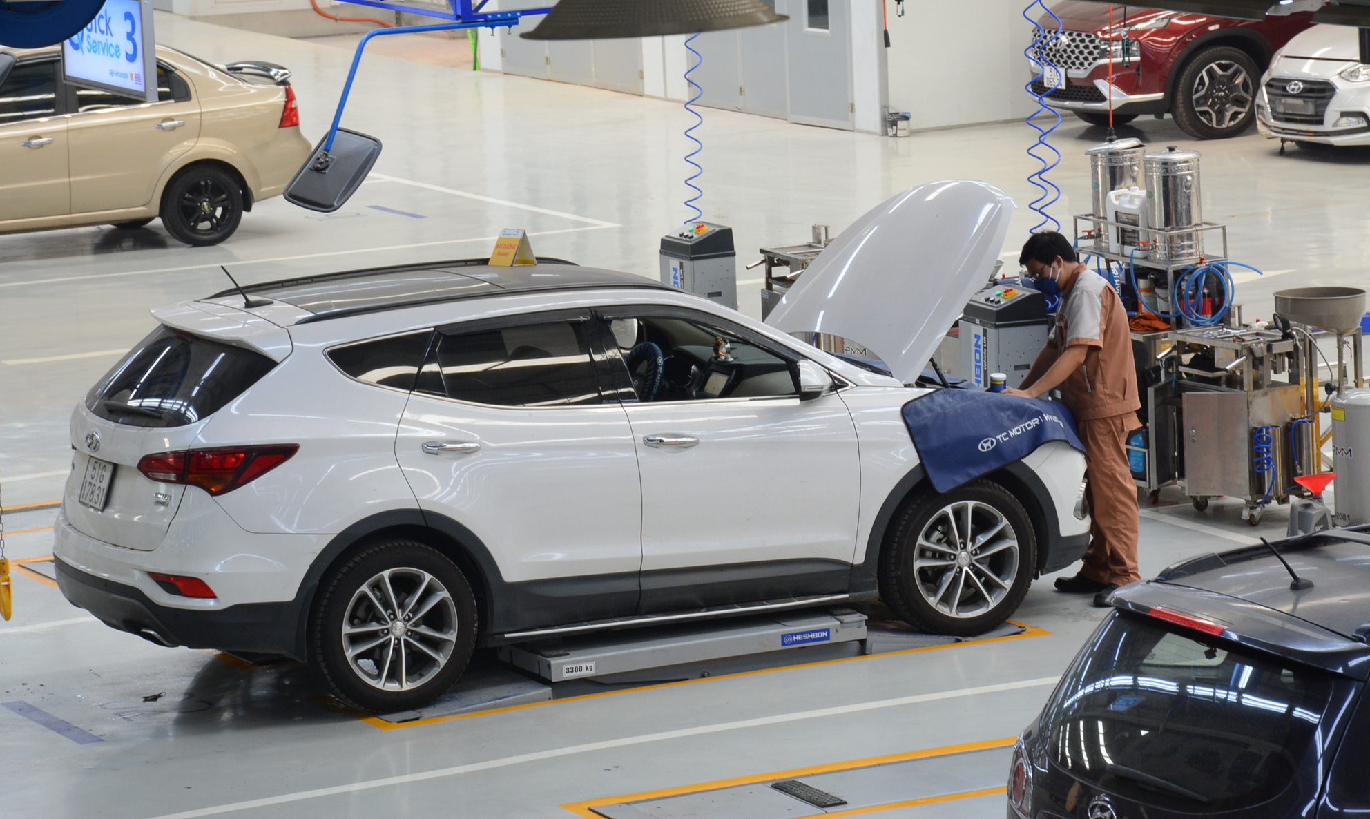 Nhiều quy định mới liên quan đến triệu hồi ô tô tại Việt Nam Nhiều quy định mới liên quan đến triệu hồi ô tô tại Việt Nam