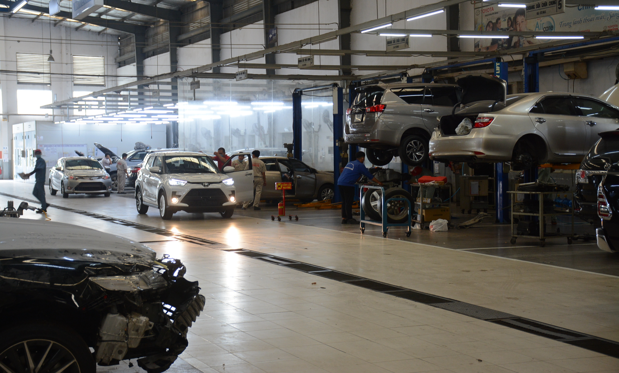 Nhiều quy định mới liên quan đến triệu hồi ô tô tại Việt Nam Nhiều quy định mới liên quan đến triệu hồi ô tô tại Việt Nam