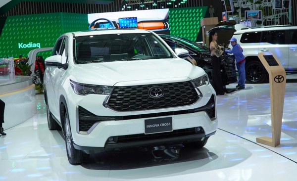 Nhiều xe hybrid 'rớt đài' nếu áp mức giới hạn tiêu thụ nhiên liệu 4,83 lít/100 km