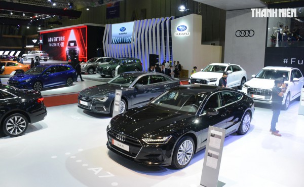 Nhu cầu ô tô sedan sụt giảm, hơn 80% người Việt mua xe dưới 600 triệu Nhu cầu ô tô sedan sụt giảm, hơn 80% người Việt mua xe dưới 600 triệu