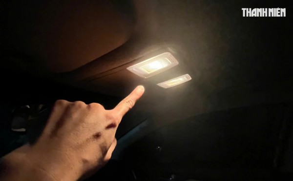 Những sai lầm khi sử dụng đèn nội thất ô tô Những sai lầm khi sử dụng đèn nội thất ô tô